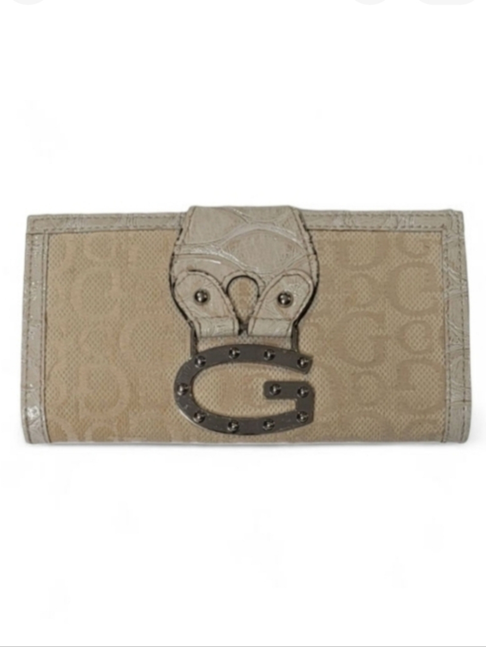 😍3/$25 GUESS Tri-fold Wallet